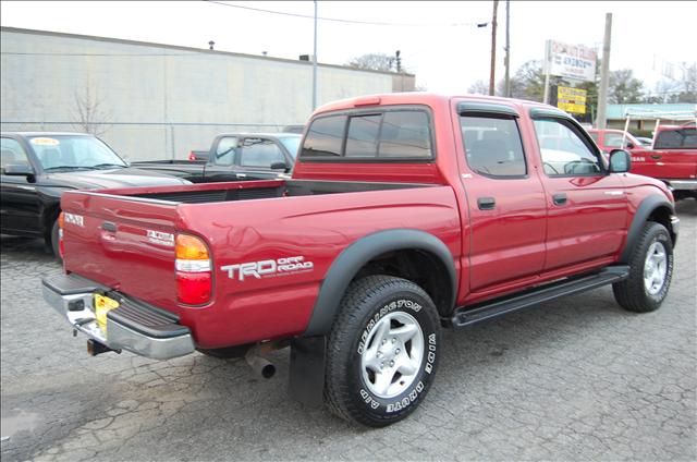 Toyota Tacoma 2002 photo 5