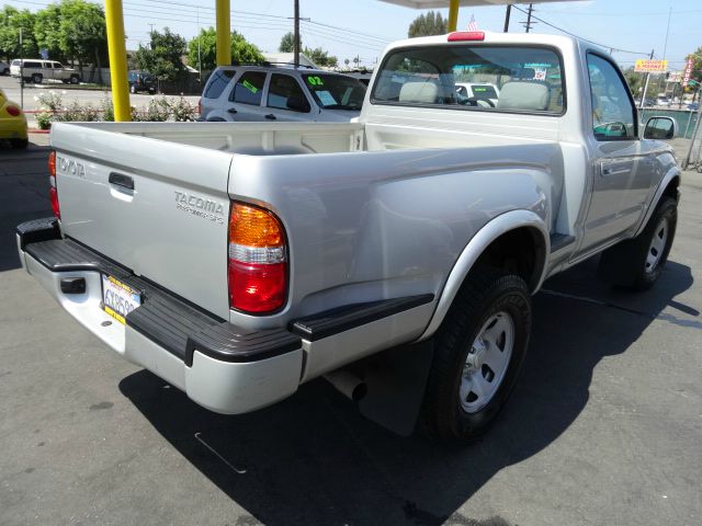 Toyota Tacoma CVT With A/C Pickup Truck