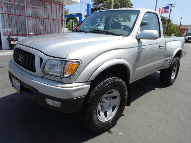 Toyota Tacoma 2002 photo 1