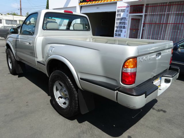 Toyota Tacoma 2002 photo 3