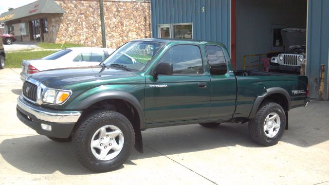 Toyota Tacoma 2002 photo 4