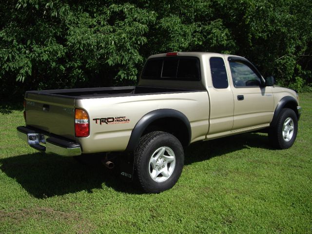 Toyota Tacoma 2003 photo 1