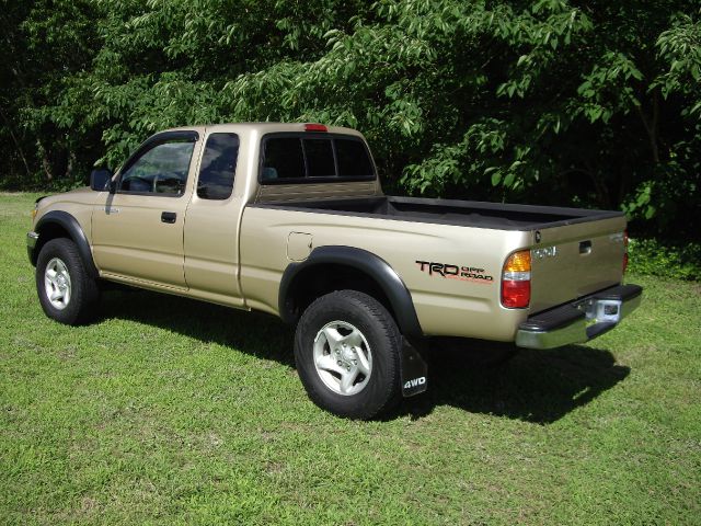 Toyota Tacoma 2003 photo 3