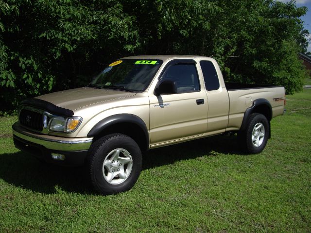 Toyota Tacoma 2003 photo 4