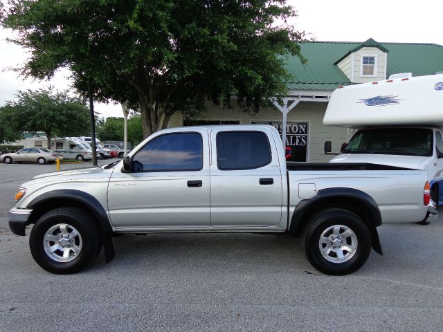 Toyota Tacoma 2003 photo 4