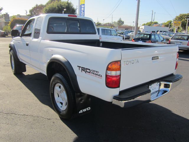 Toyota Tacoma 2003 photo 1