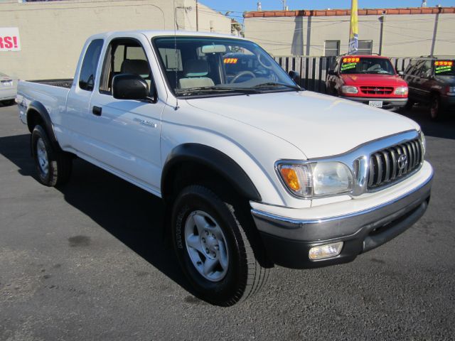 Toyota Tacoma 2003 photo 3