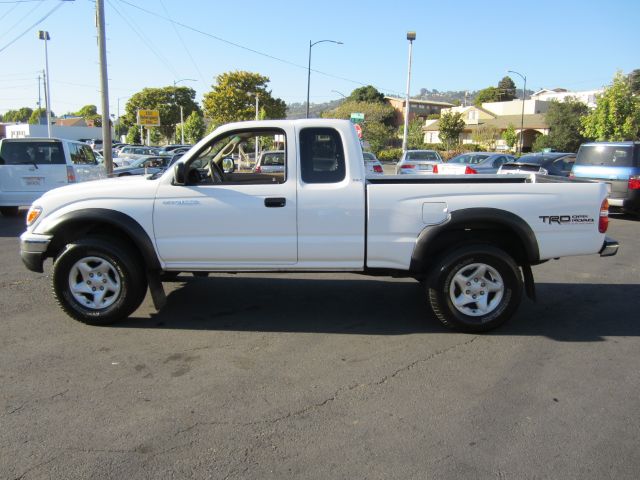 Toyota Tacoma 2003 photo 4