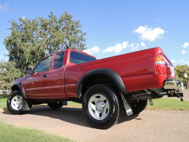 Toyota Tacoma 2003 photo 1