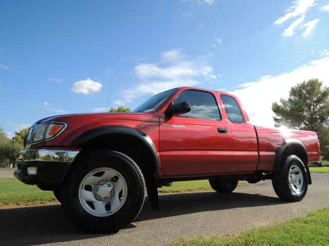 Toyota Tacoma 2003 photo 3