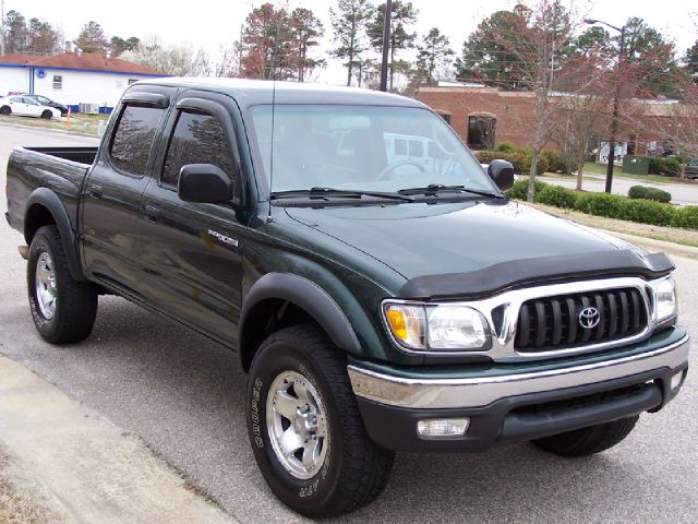 Toyota Tacoma 143.5 LTZ Pickup Truck