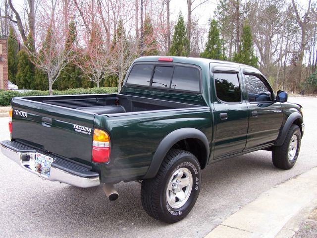 Toyota Tacoma 2003 photo 3