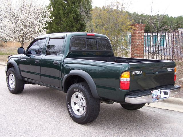 Toyota Tacoma 2003 photo 6