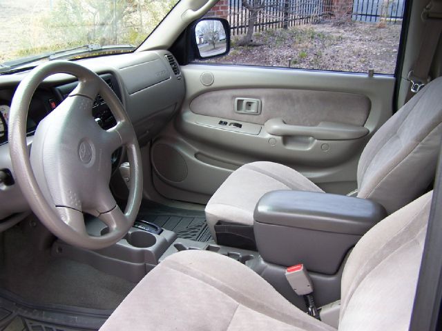 Toyota Tacoma 2003 photo 7