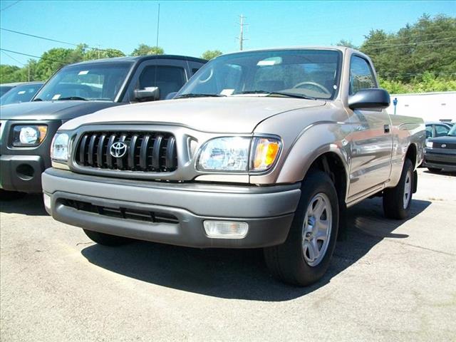 Toyota Tacoma Unknown Pickup Truck