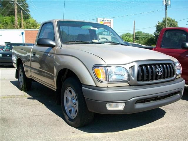 Toyota Tacoma 2003 photo 2