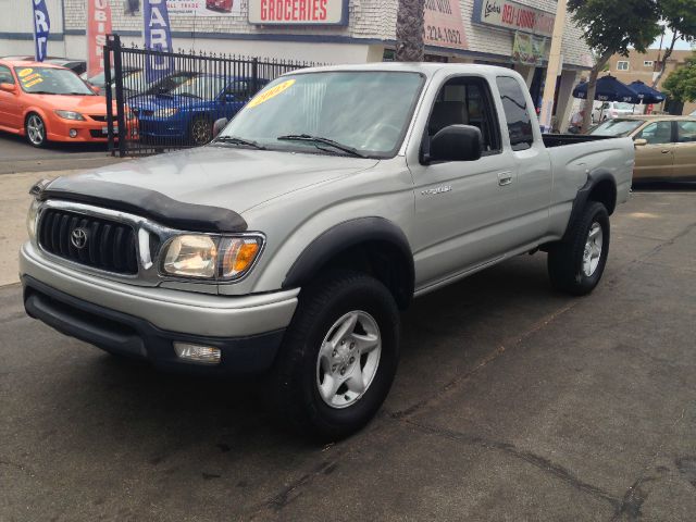 Toyota Tacoma 2003 photo 3