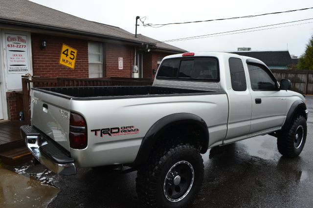 Toyota Tacoma 2003 photo 3