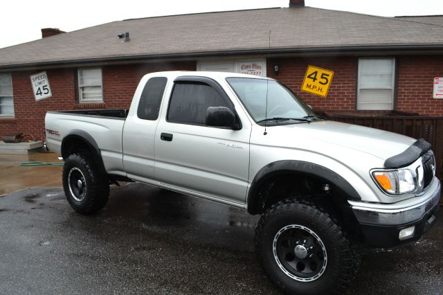 Toyota Tacoma 2003 photo 4