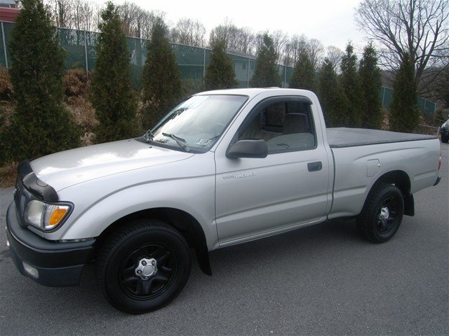 Toyota Tacoma 2003 photo 2