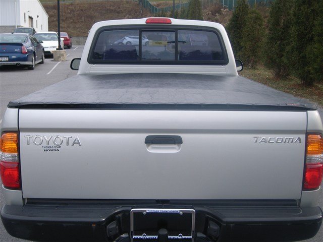 Toyota Tacoma 2003 photo 5