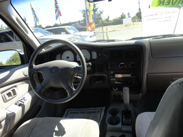 Toyota Tacoma 2003 photo 3