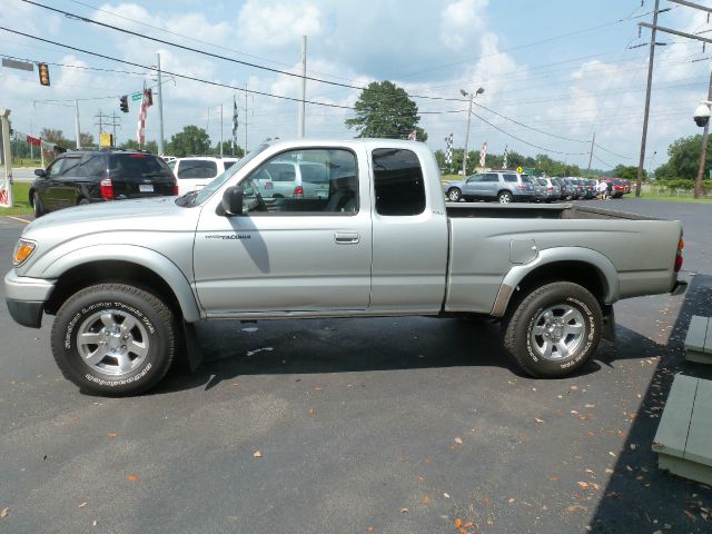 Toyota Tacoma 2003 photo 1