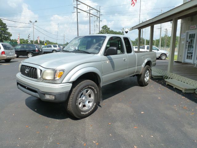 Toyota Tacoma 2003 photo 3