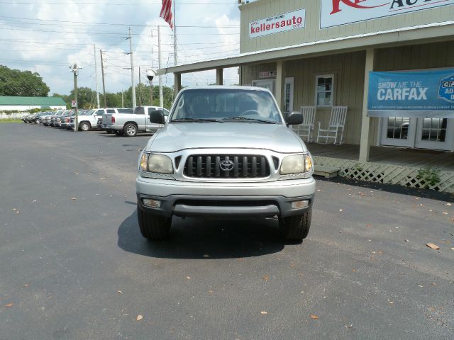 Toyota Tacoma 2003 photo 4