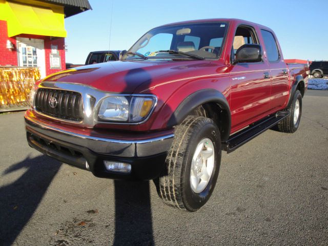 Toyota Tacoma 46k/leather/loaded Pickup Truck