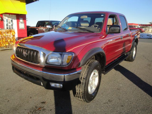 Toyota Tacoma 2003 photo 2