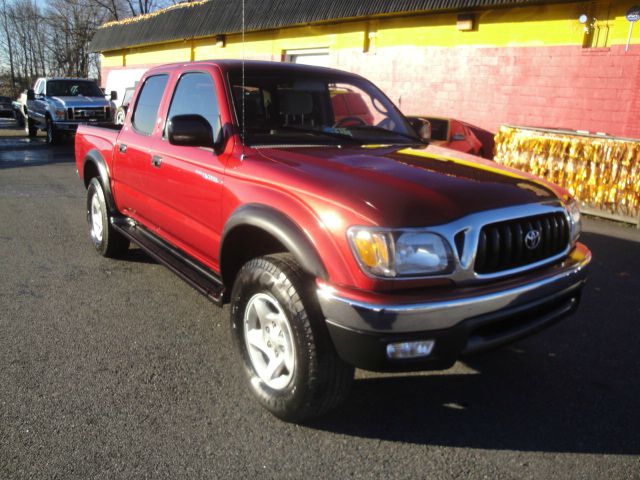 Toyota Tacoma 2003 photo 3