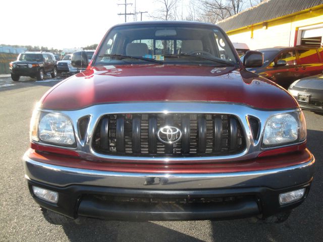 Toyota Tacoma 2003 photo 4