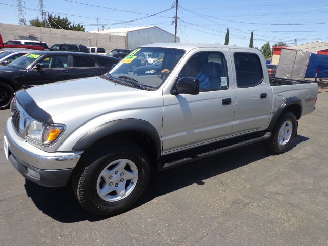 Toyota Tacoma 2003 photo 4