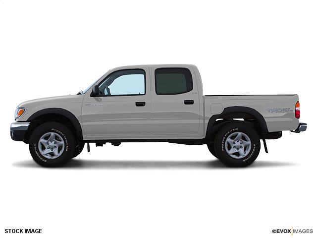 Toyota Tacoma Reg Cab 133 WB 2WD Pickup Truck