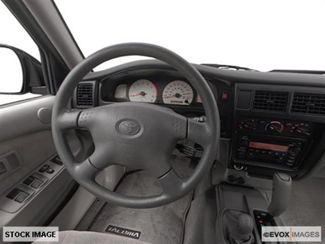 Toyota Tacoma 2003 photo 3