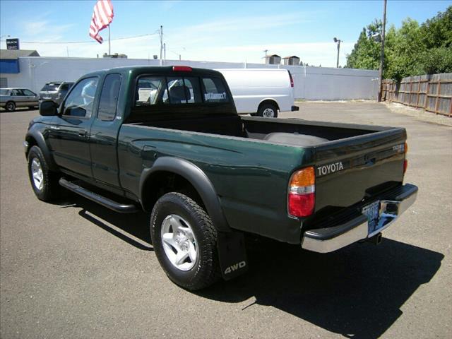 Toyota Tacoma 2003 photo 1