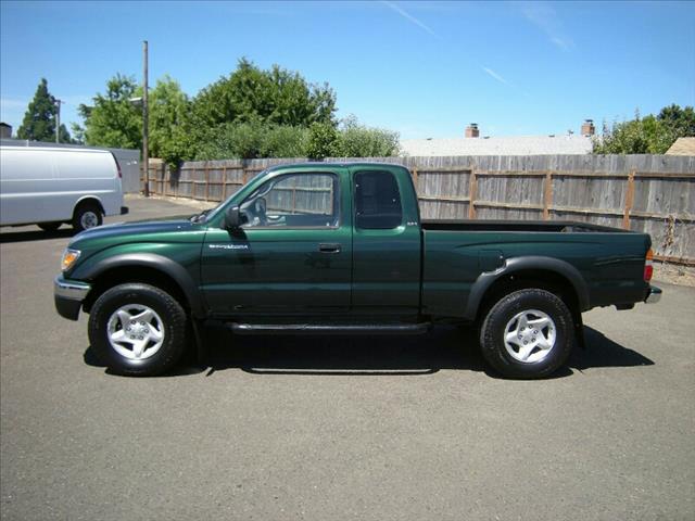 Toyota Tacoma 2003 photo 4