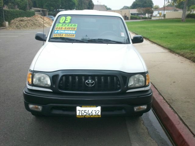 Toyota Tacoma 2003 photo 3