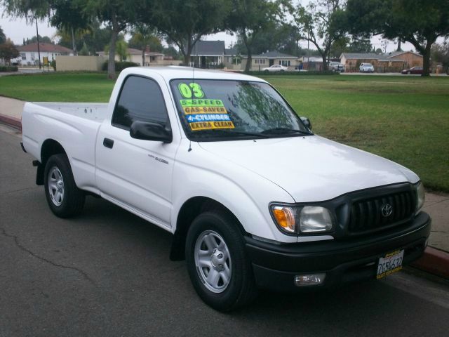 Toyota Tacoma 2003 photo 4