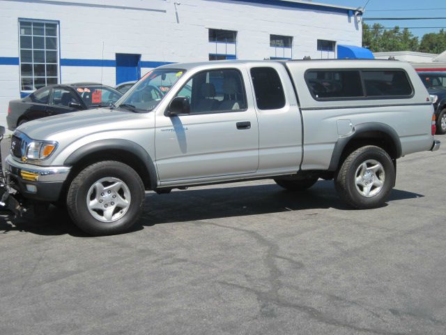 Toyota Tacoma 2003 photo 1