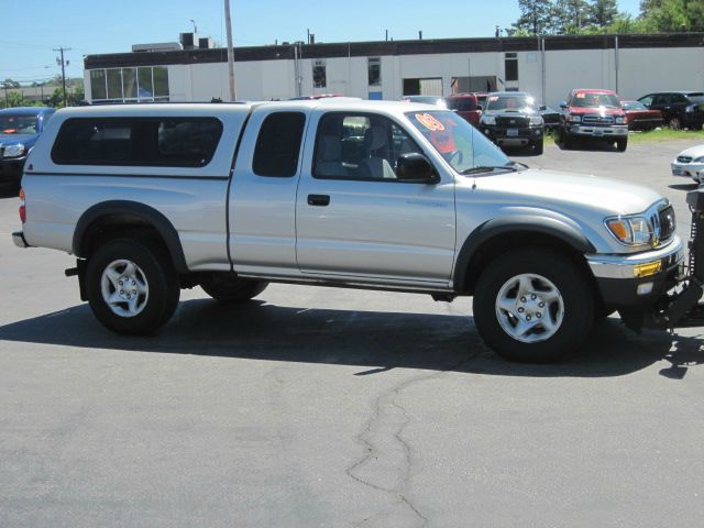 Toyota Tacoma 2003 photo 3