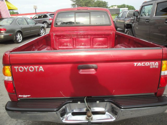 Toyota Tacoma 2003 photo 15