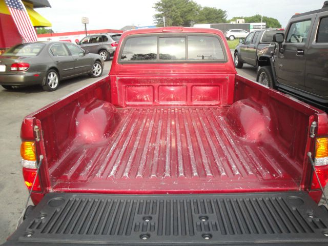 Toyota Tacoma 2003 photo 16