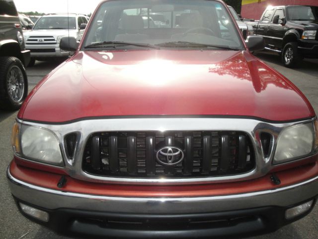 Toyota Tacoma 2003 photo 17