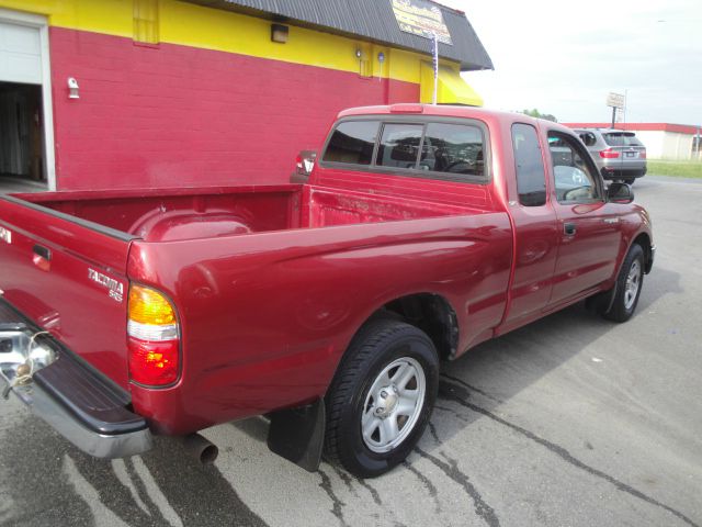 Toyota Tacoma 2003 photo 18