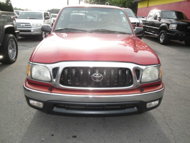 Toyota Tacoma 2003 photo 19