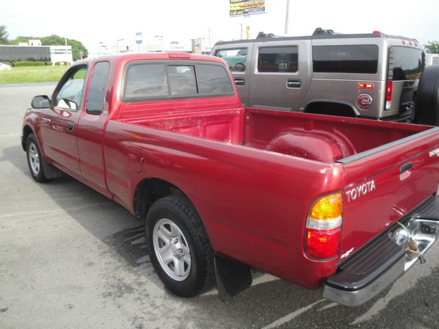 Toyota Tacoma 2003 photo 2