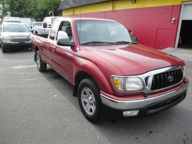 Toyota Tacoma 2003 photo 20