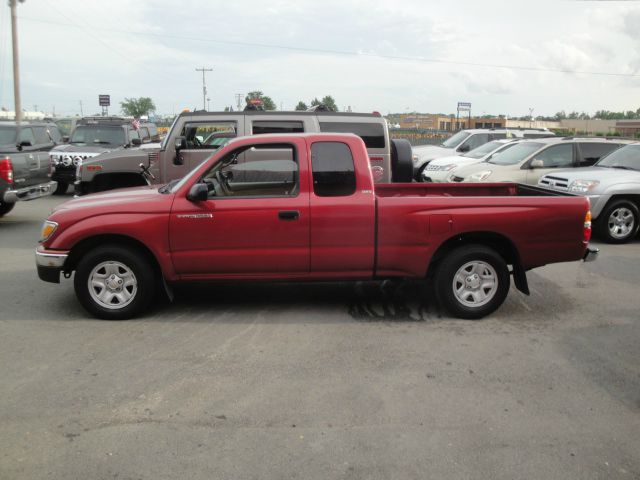 Toyota Tacoma 2003 photo 21